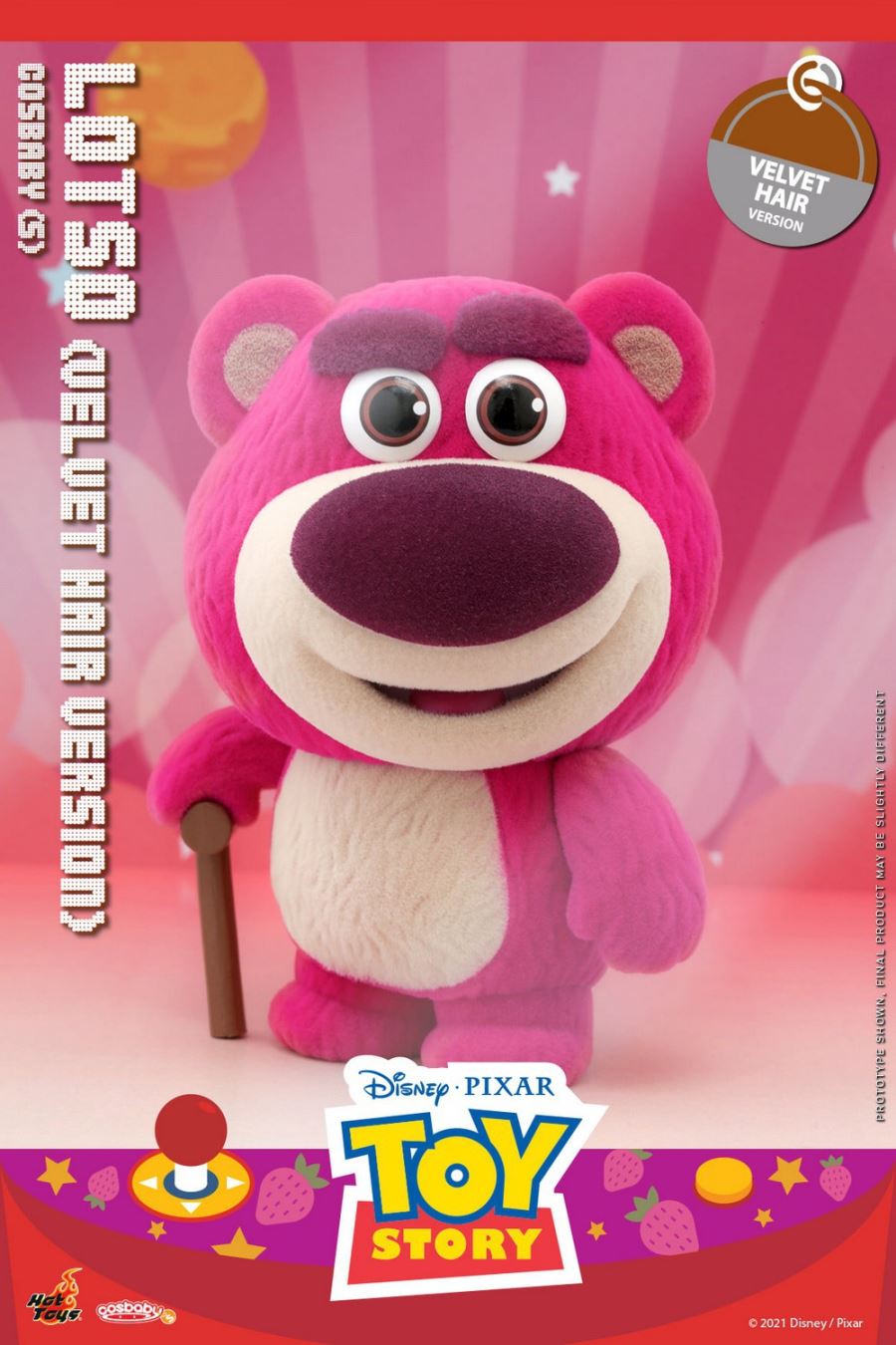 COSBABY Toy Story Mini Collectible Doll