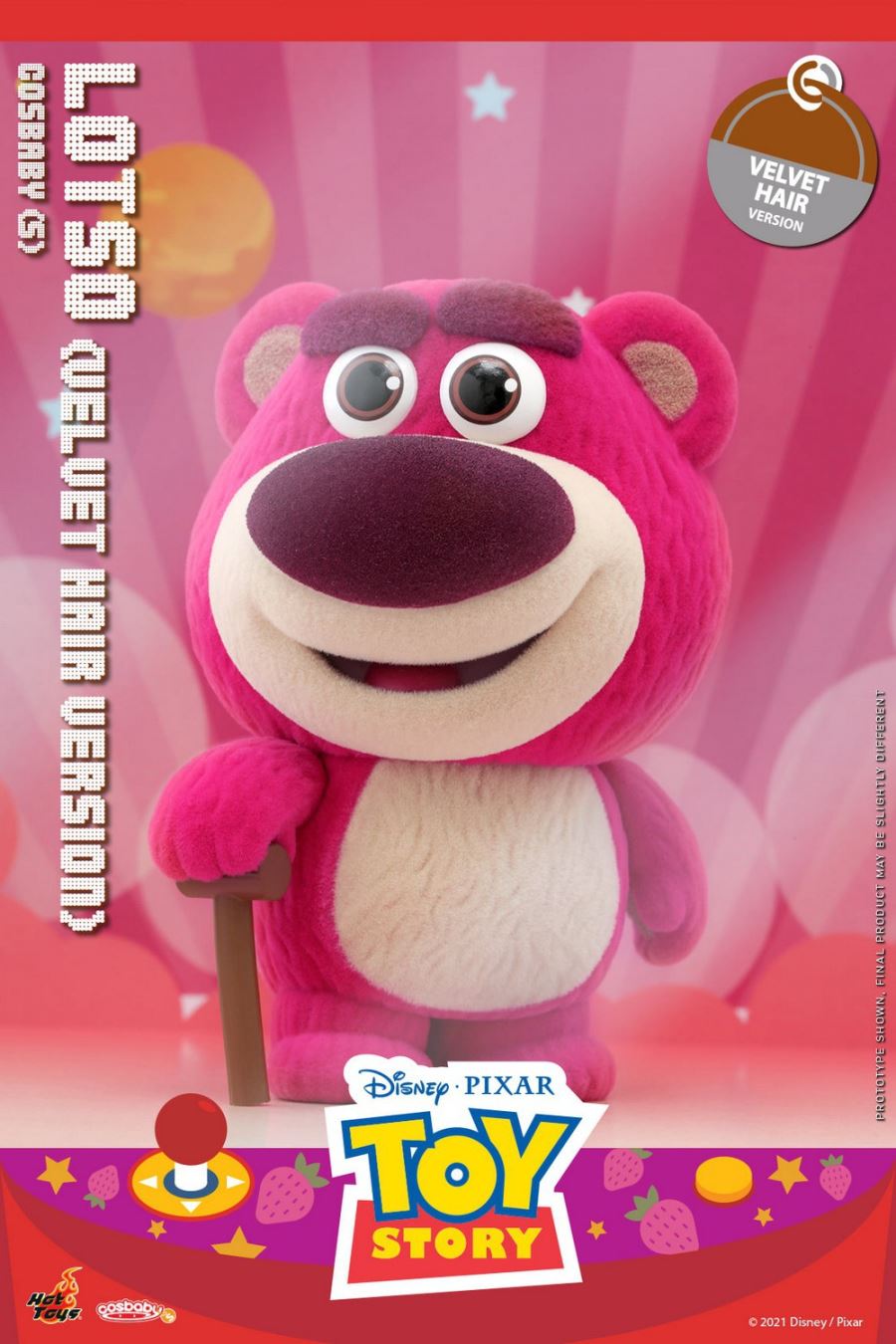 COSBABY Toy Story Mini Collectible Doll