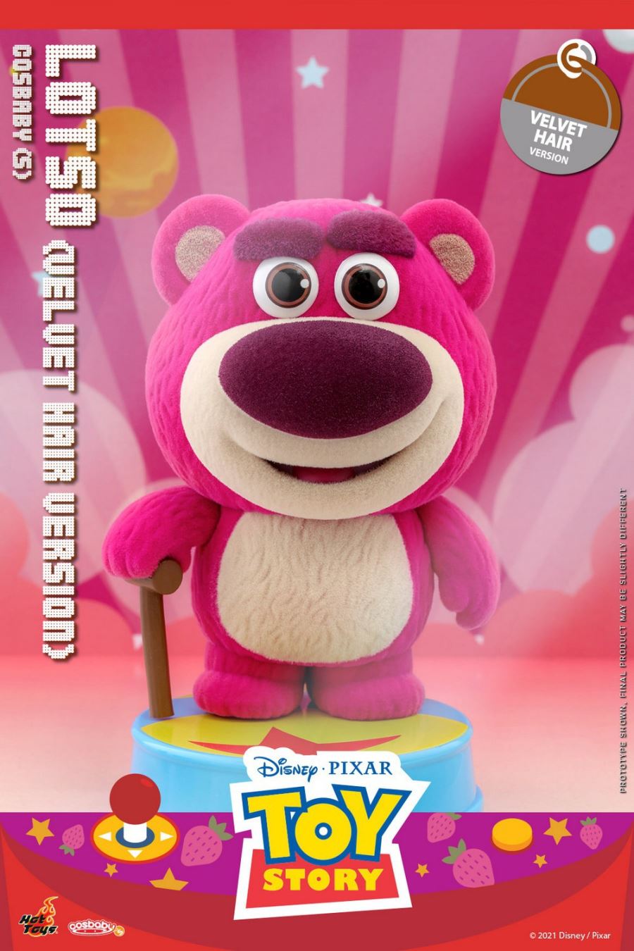 COSBABY Toy Story Mini Collectible Doll