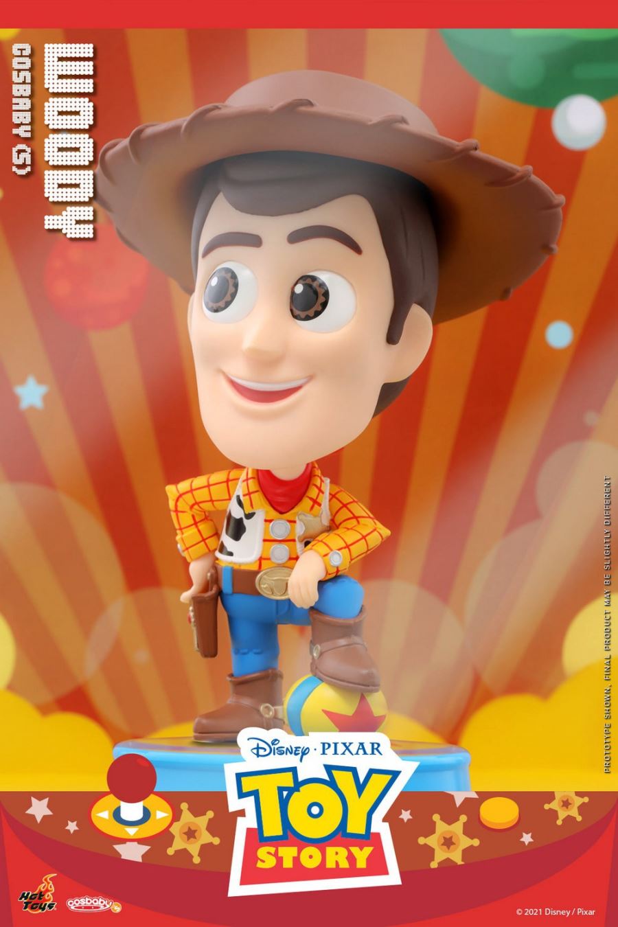 COSBABY Toy Story Mini Collectible Doll
