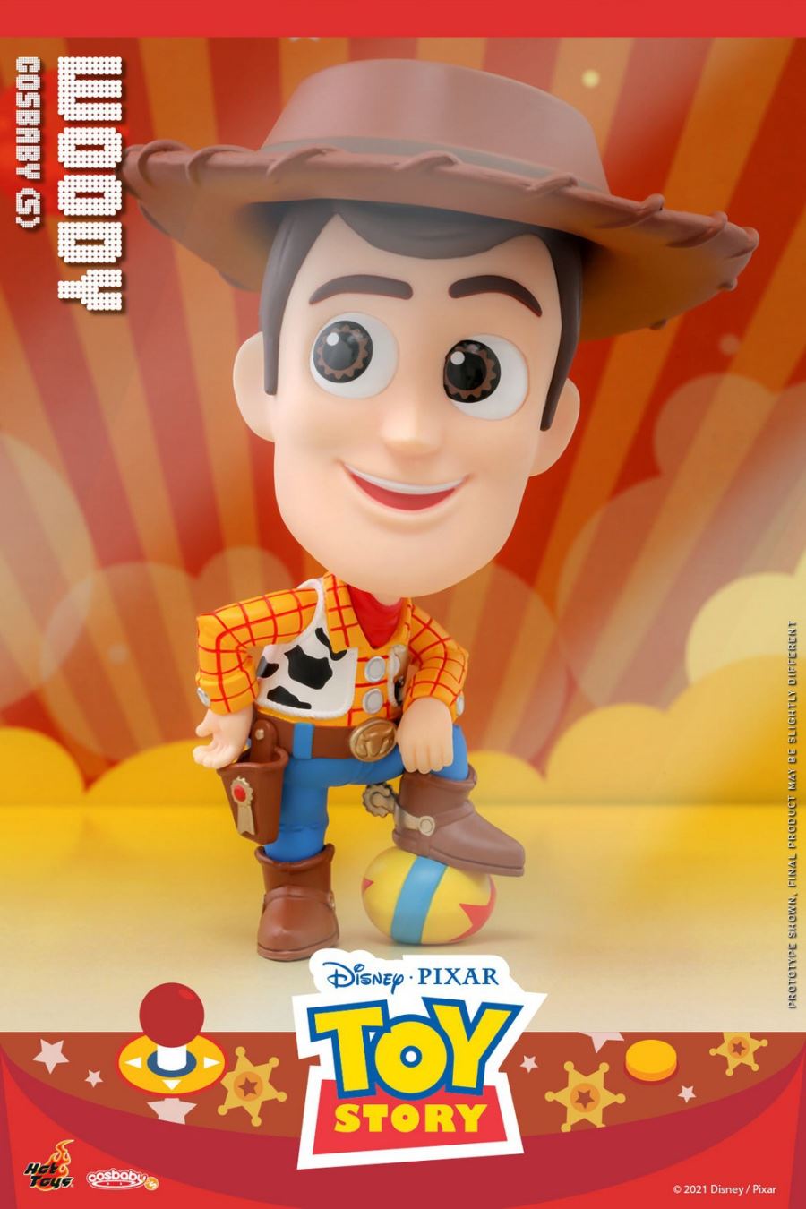 COSBABY Toy Story Mini Collectible Doll