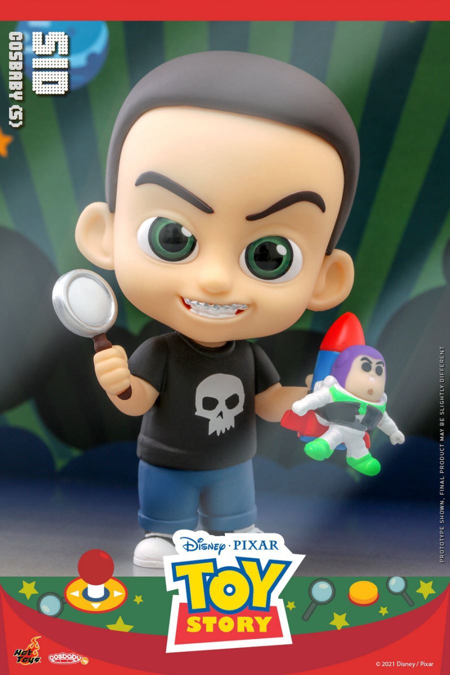 COSBABY Toy Story Mini Collectible Doll
