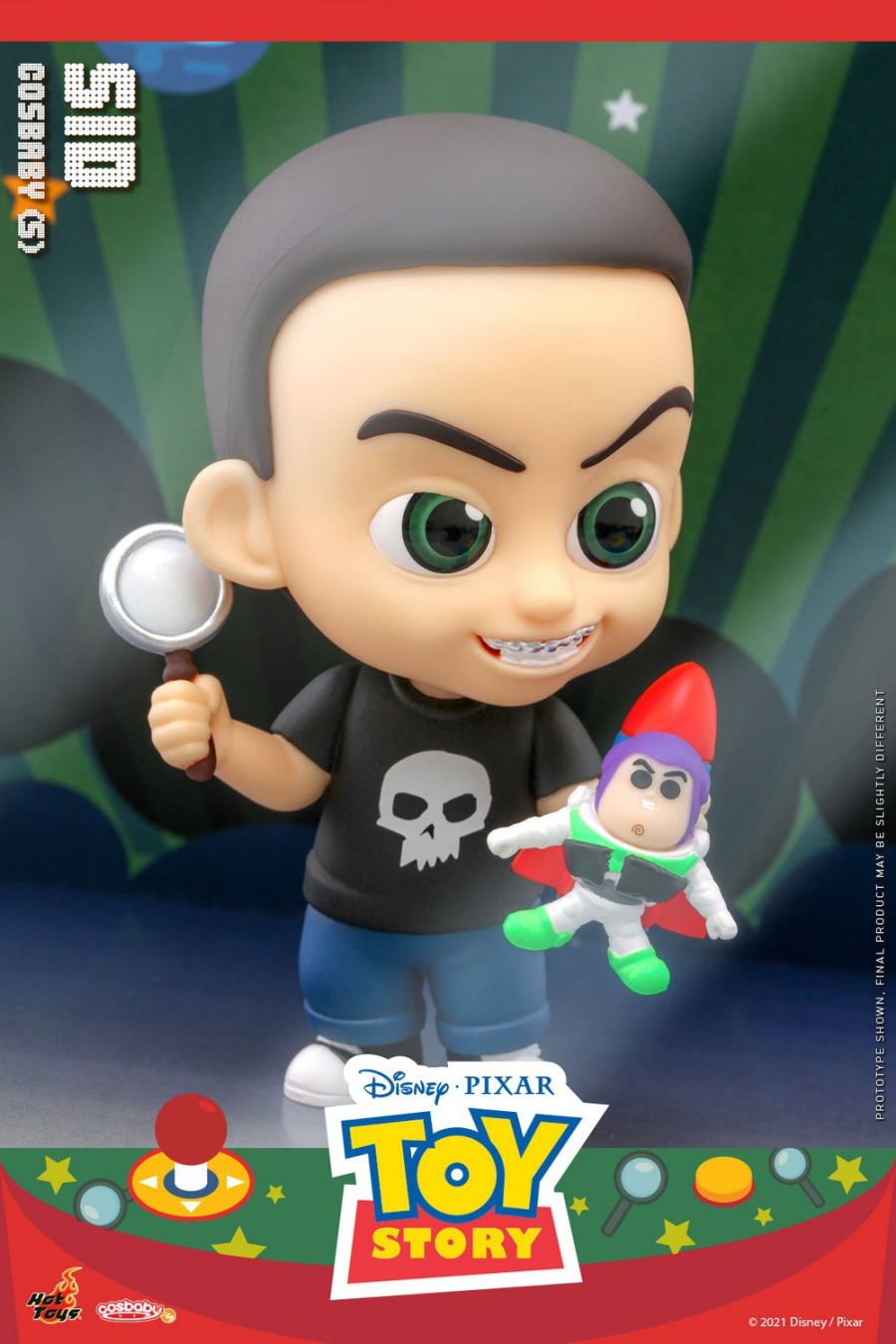 COSBABY Toy Story Mini Collectible Doll