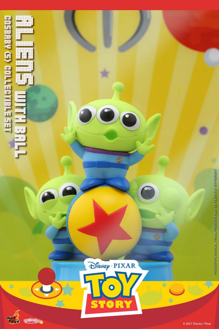 COSBABY Toy Story Mini Collectible Doll