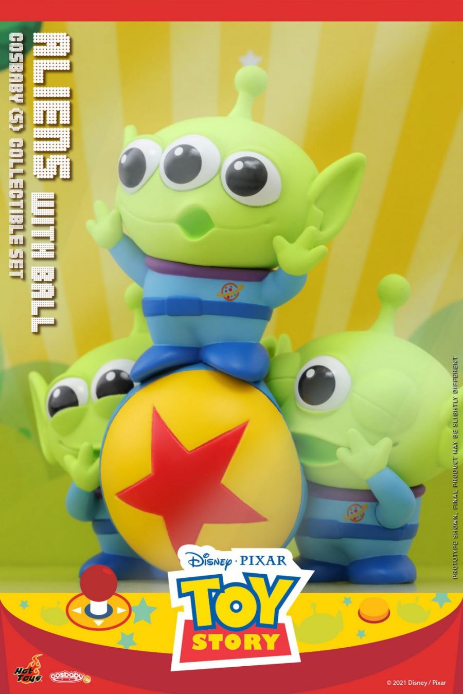COSBABY Toy Story Mini Collectible Doll