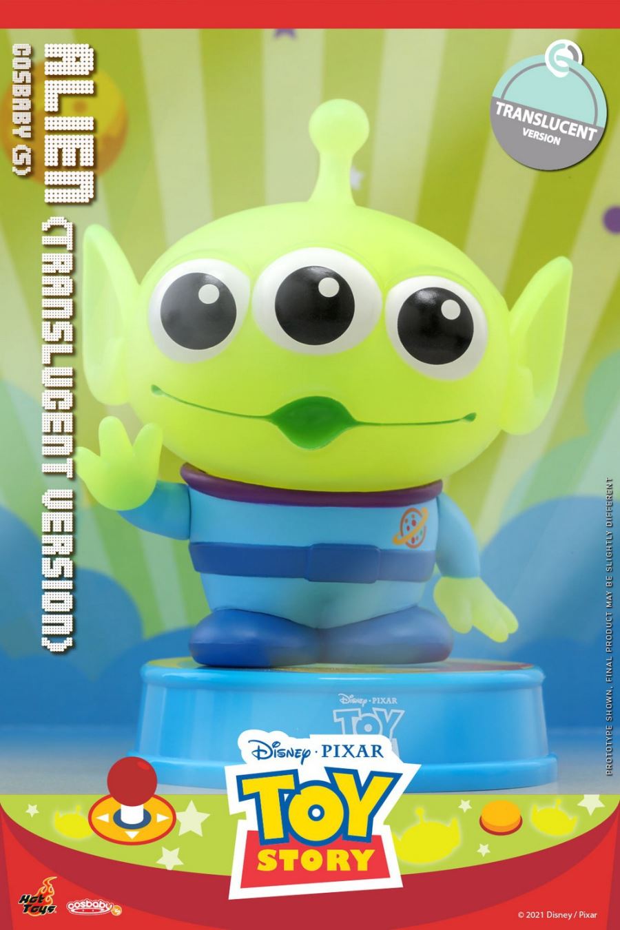 COSBABY Toy Story Mini Collectible Doll