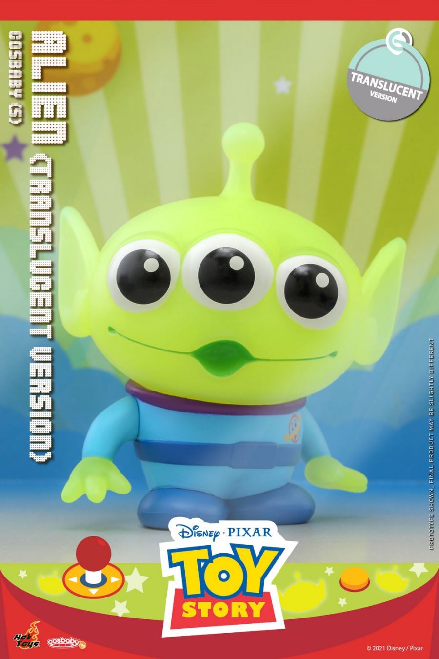 COSBABY Toy Story Mini Collectible Doll