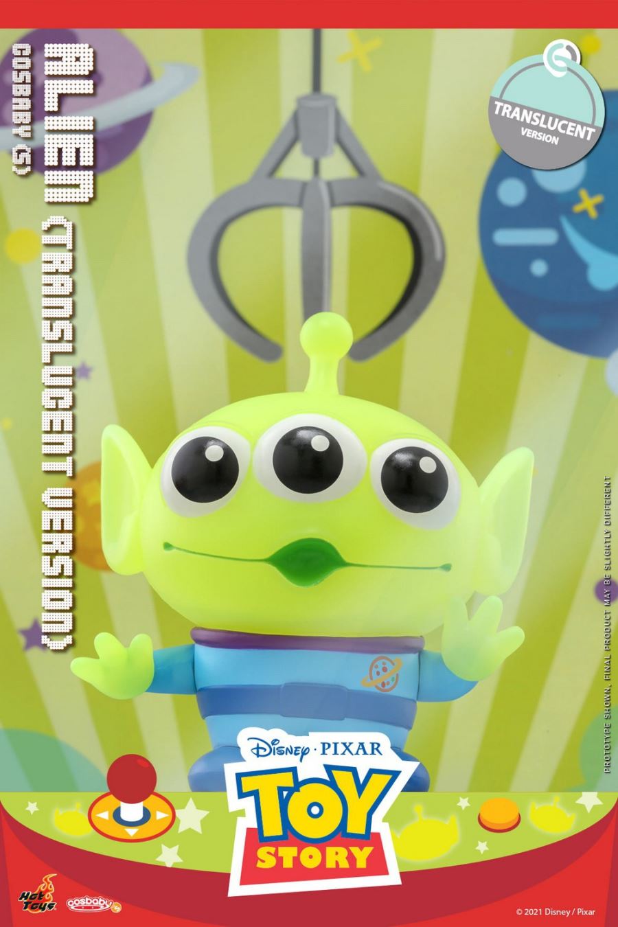 COSBABY Toy Story Mini Collectible Doll