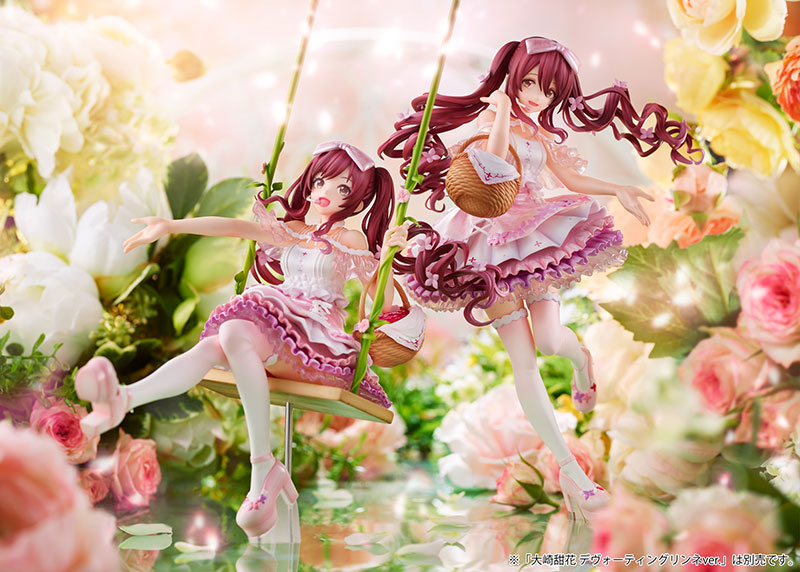 THE IDOLM@STER SHINY COLORS Amana Osaki Devoting Rinne ver. 1/8