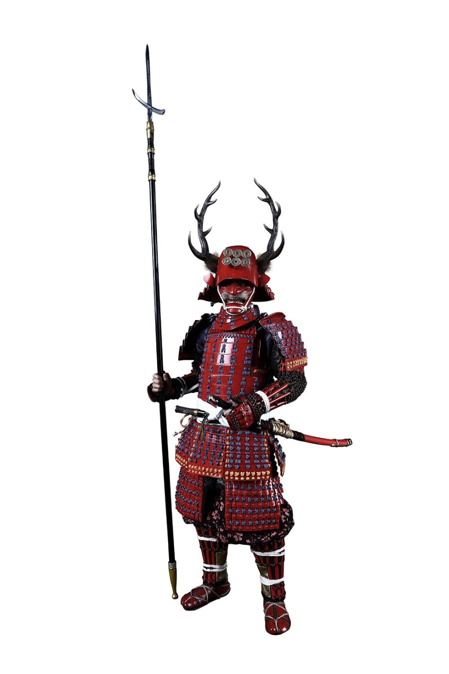 SERIES OF EMPIRES - SANADA YUKIMURA 1/6