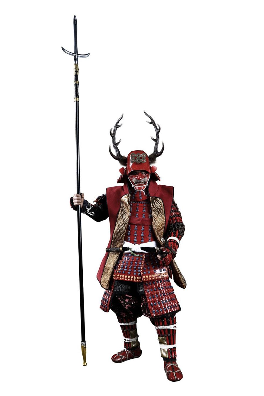 SERIES OF EMPIRES - SANADA YUKIMURA 1/6