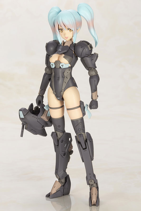 Frame Arms Girl Shadow Tiger Plastic Model