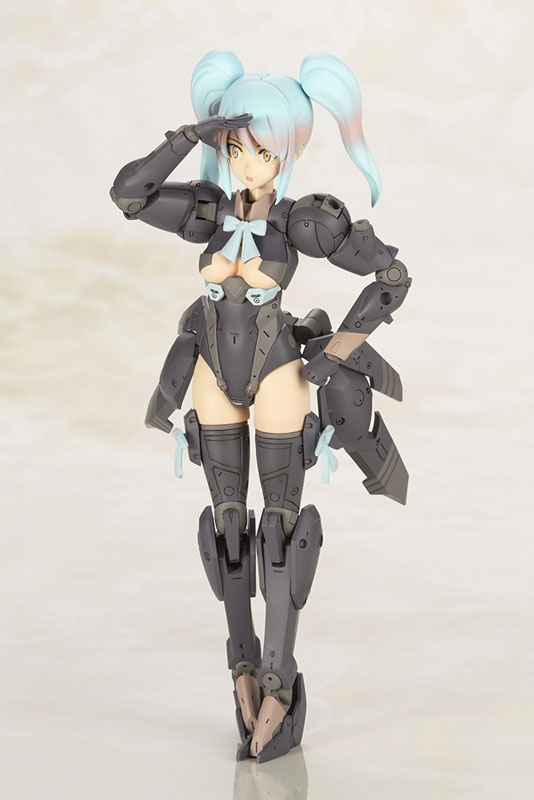 Frame Arms Girl Shadow Tiger Plastic Model