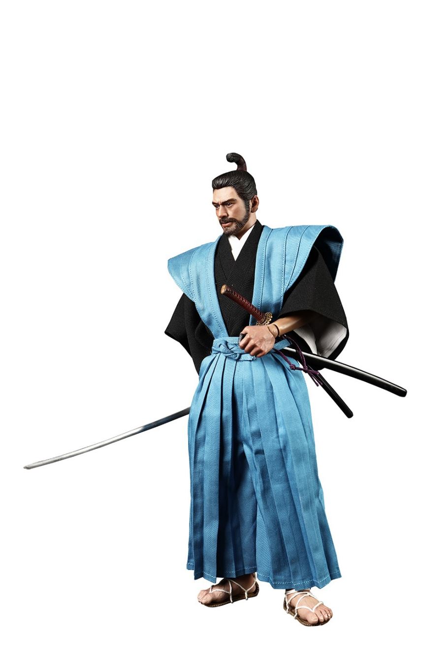 SERIES OF EMPIRES - SAMURAI (CASUAL VERSION) 1/6