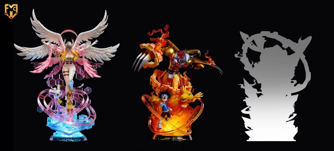 War Greymon - Digital