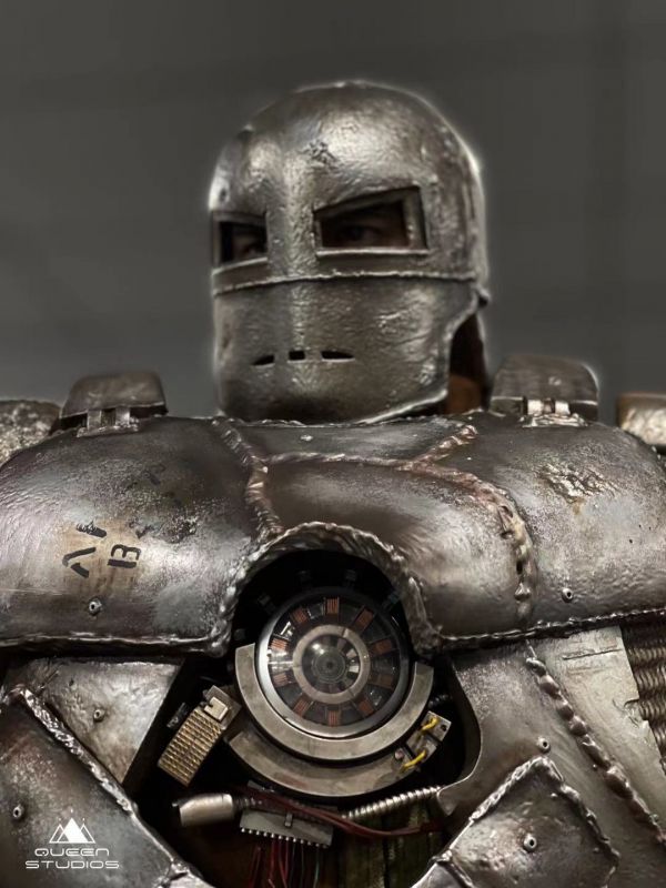 Iron Man Mark 1 (1/2)