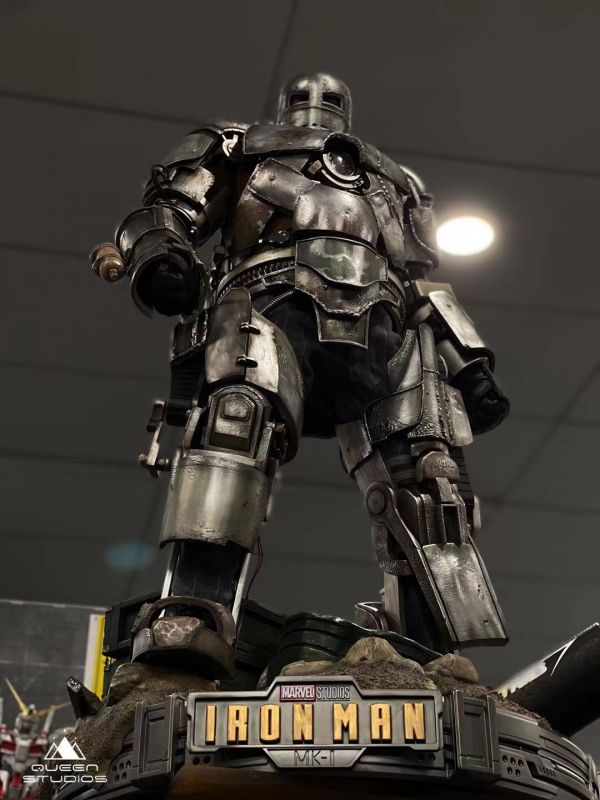 Iron Man Mark 1 (1/2)