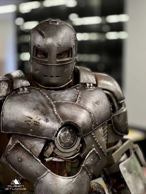 Iron Man Mark 1 (1/2)