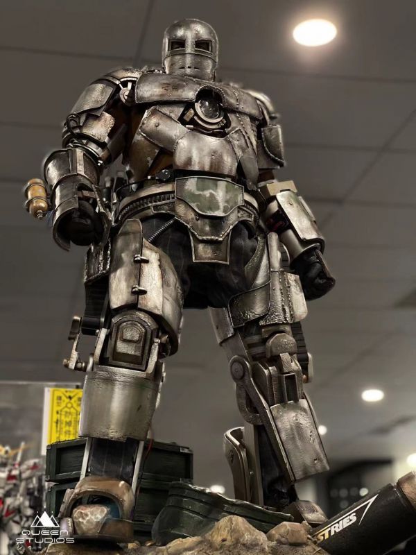 Iron Man Mark 1 (1/2)