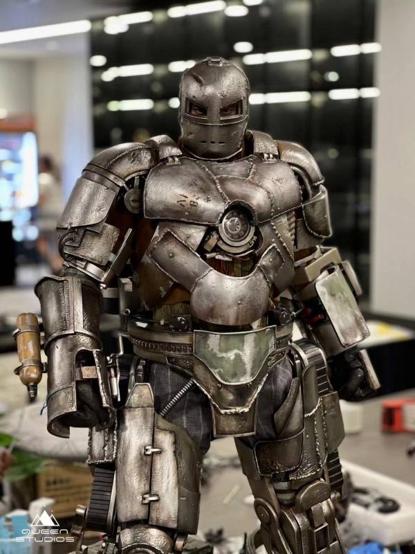 Iron Man Mark 1 (1/2)