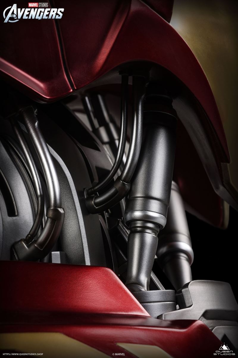 Iron Man MARK7 1/1 Bust