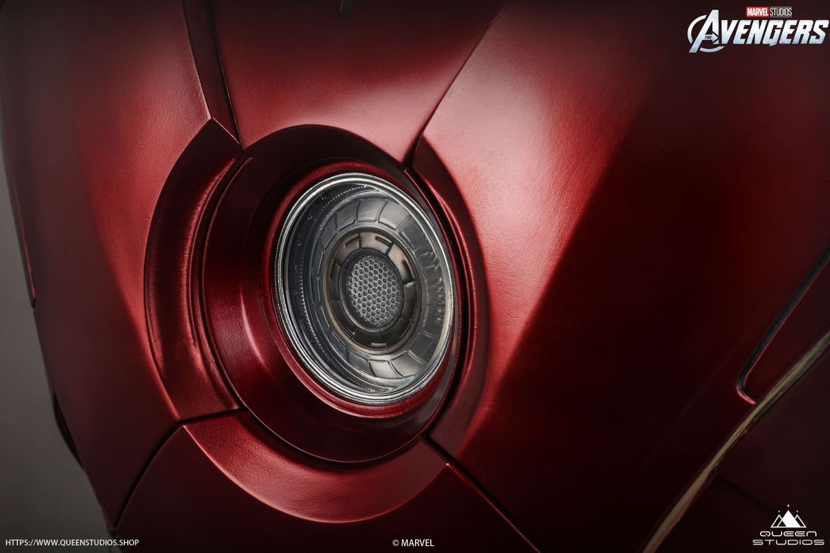 Iron Man MARK7 1/1 Bust