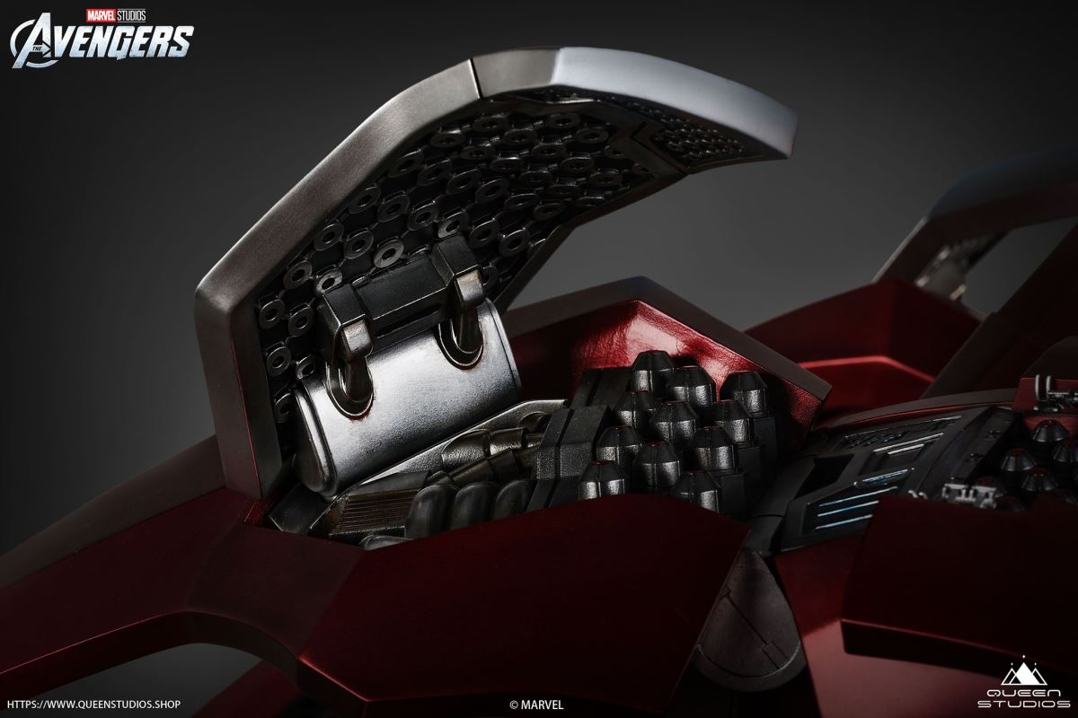 Iron Man MARK7 1/1 Bust