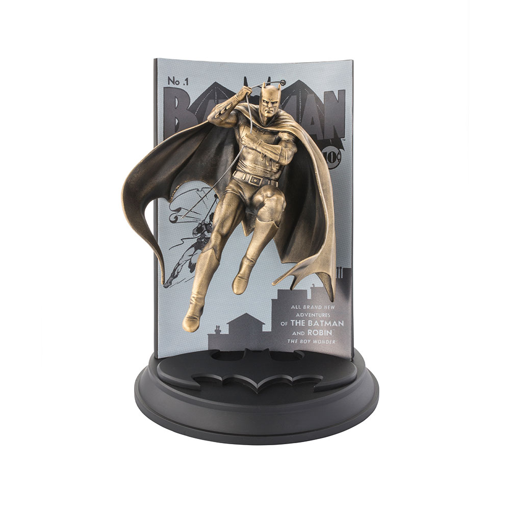 Batman #1 (Gilt) Figurine