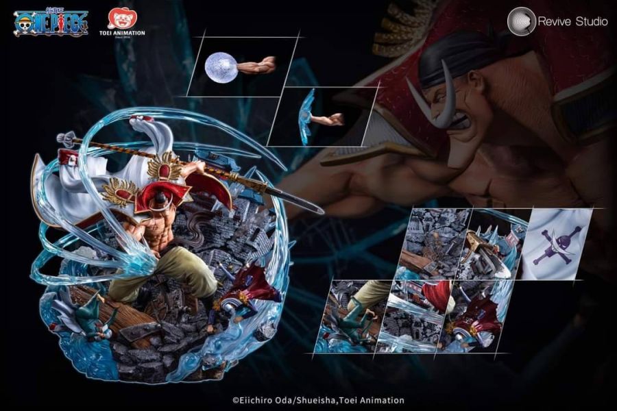 WhiteBeard – One Piece