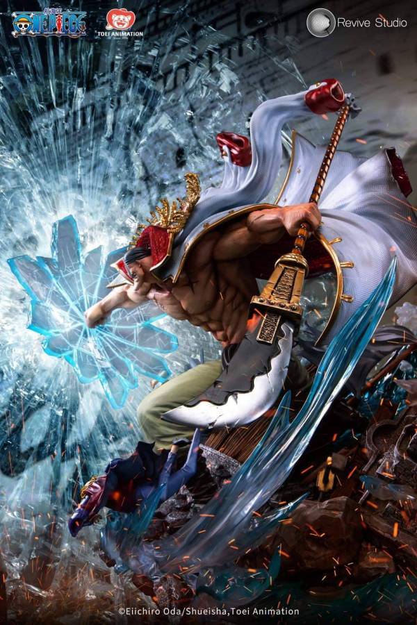 WhiteBeard – One Piece