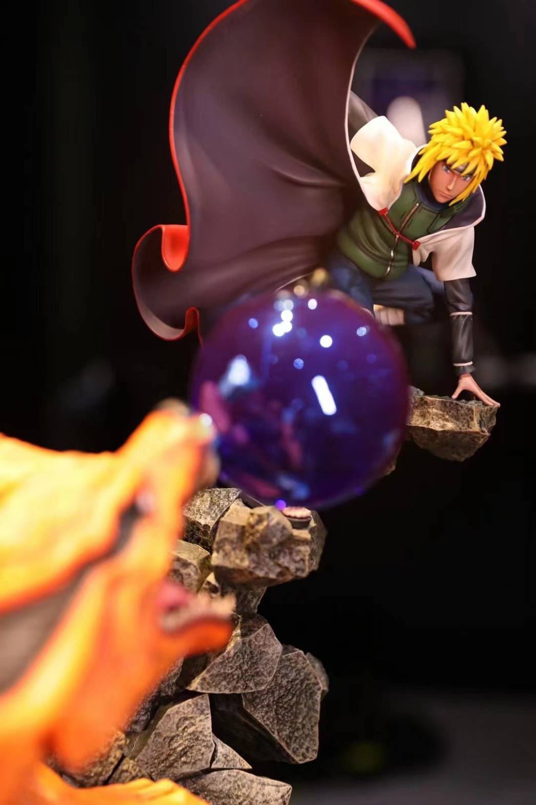 Minato vs Kurama – Naruto [Licensed]