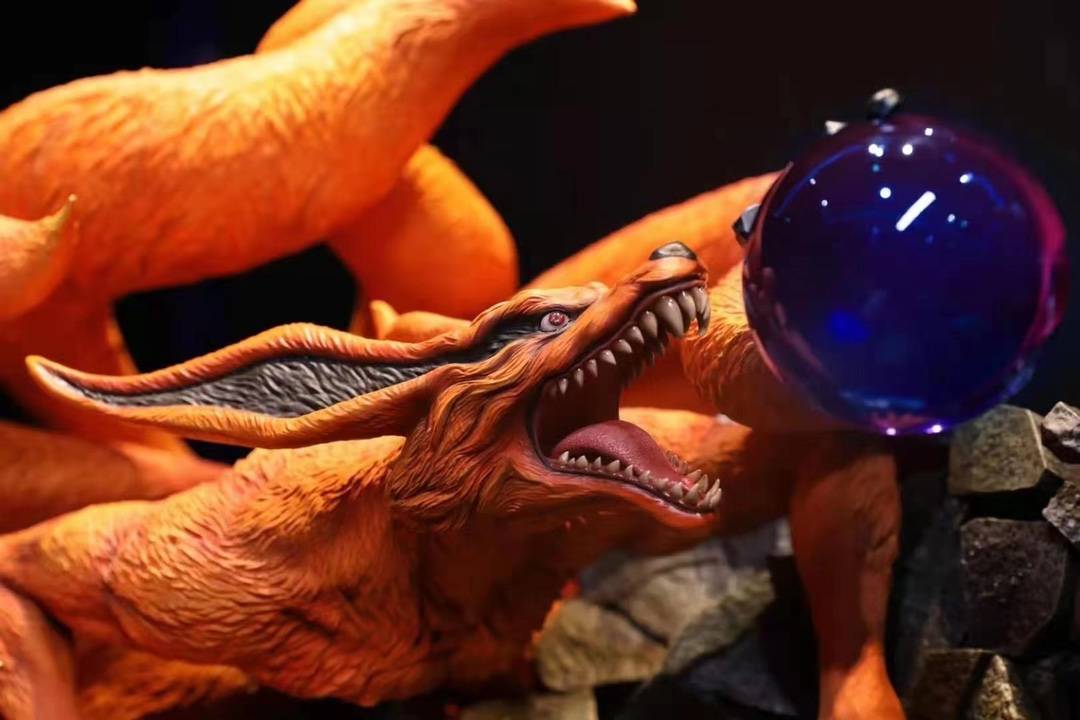 Minato vs Kurama – Naruto [Licensed]