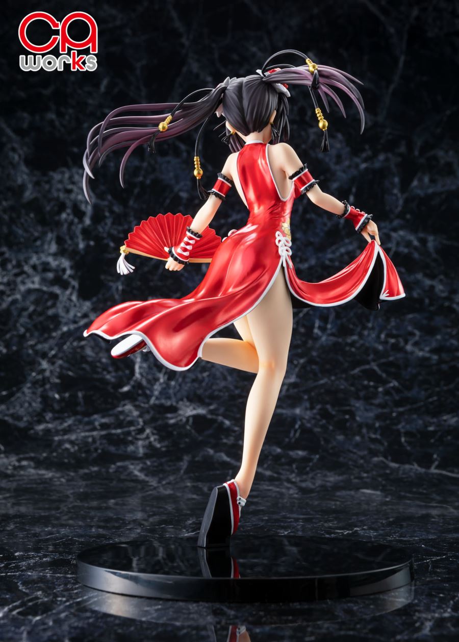 Date A Live III - Kurumi Tokisaki -China Dress Ver.- Repaint Color 1/7