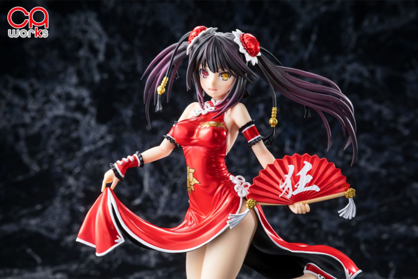 Date A Live III - Kurumi Tokisaki -China Dress Ver.- Repaint Color 1/7