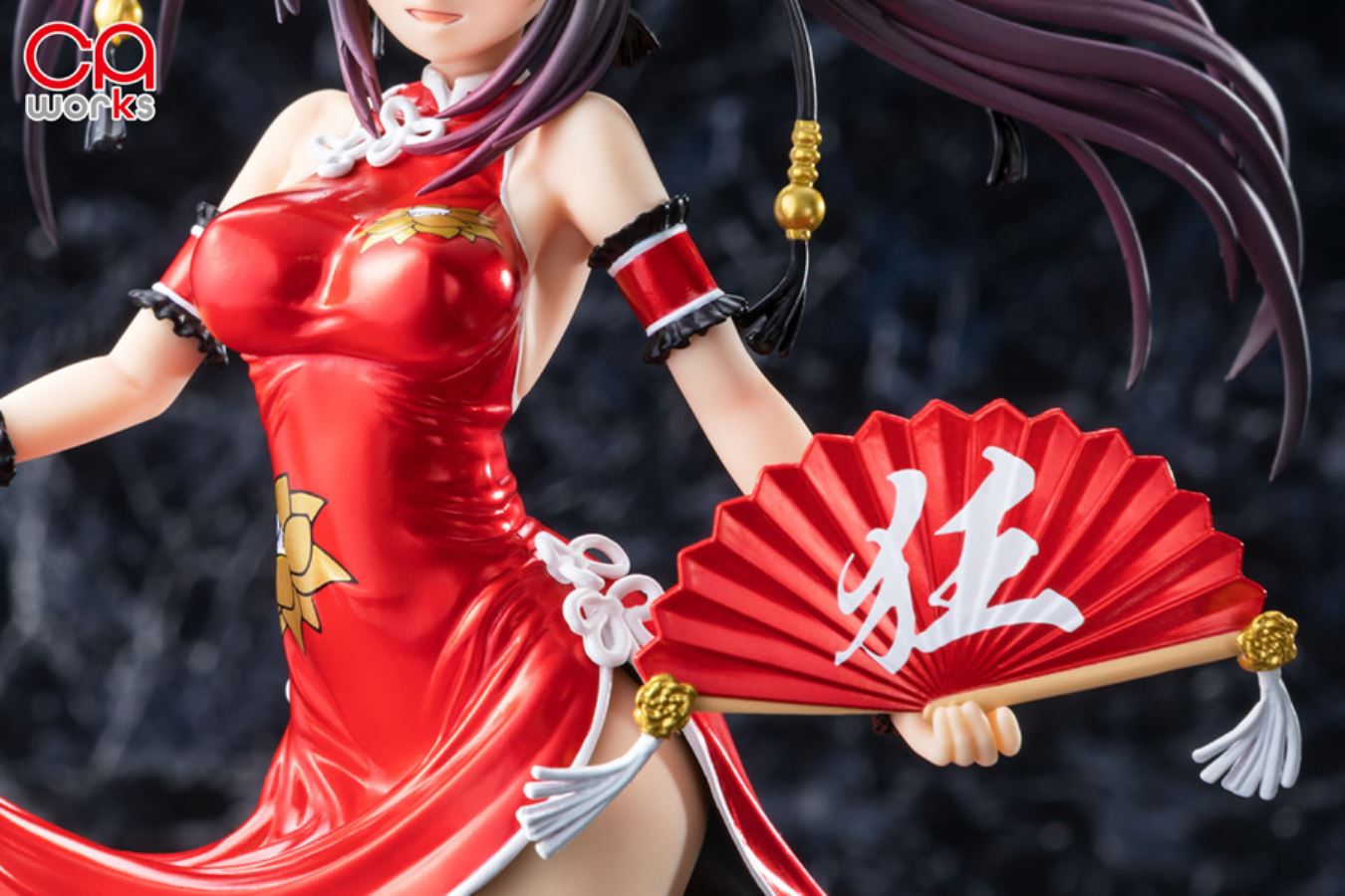 Date A Live III - Kurumi Tokisaki -China Dress Ver.- Repaint Color 1/7