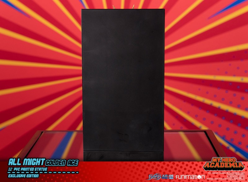 MY HERO ACADEMIA - ALL MIGHT: GOLDEN AGE