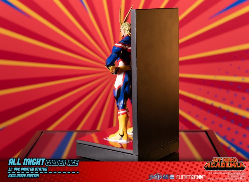 MY HERO ACADEMIA - ALL MIGHT: GOLDEN AGE