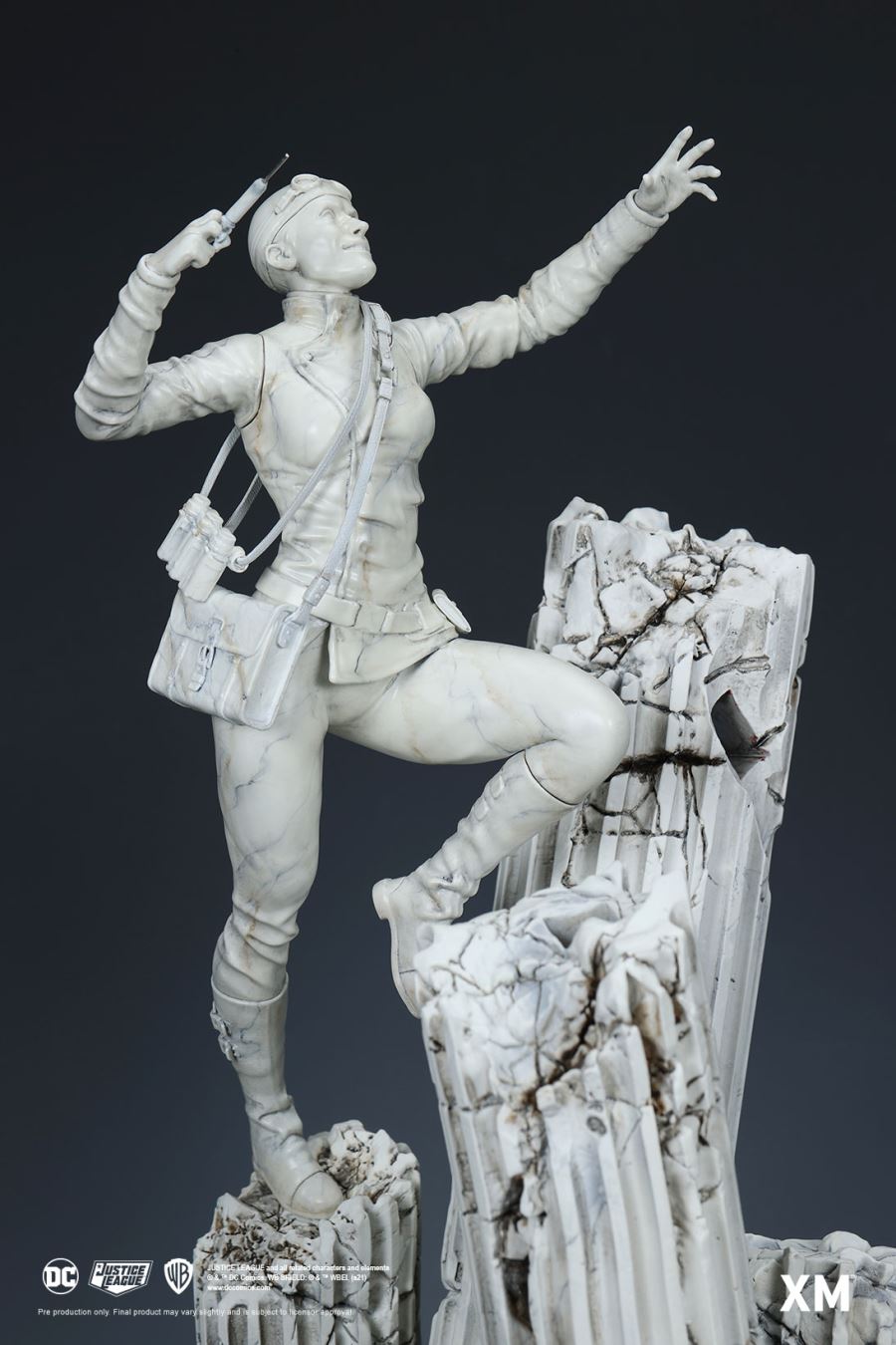 Wonder Woman Courage David Finch - Marble Ver