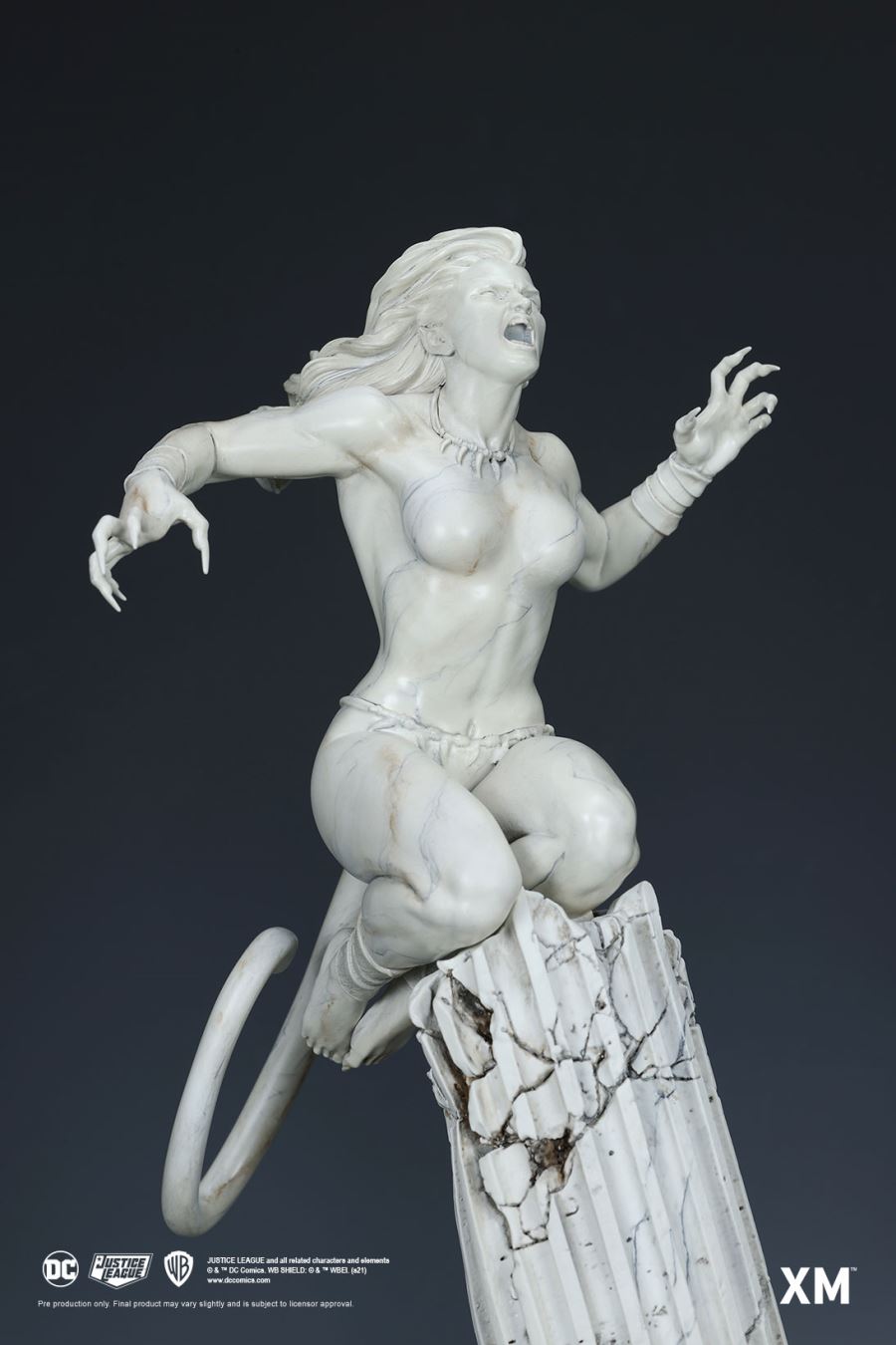 Wonder Woman Courage David Finch - Marble Ver