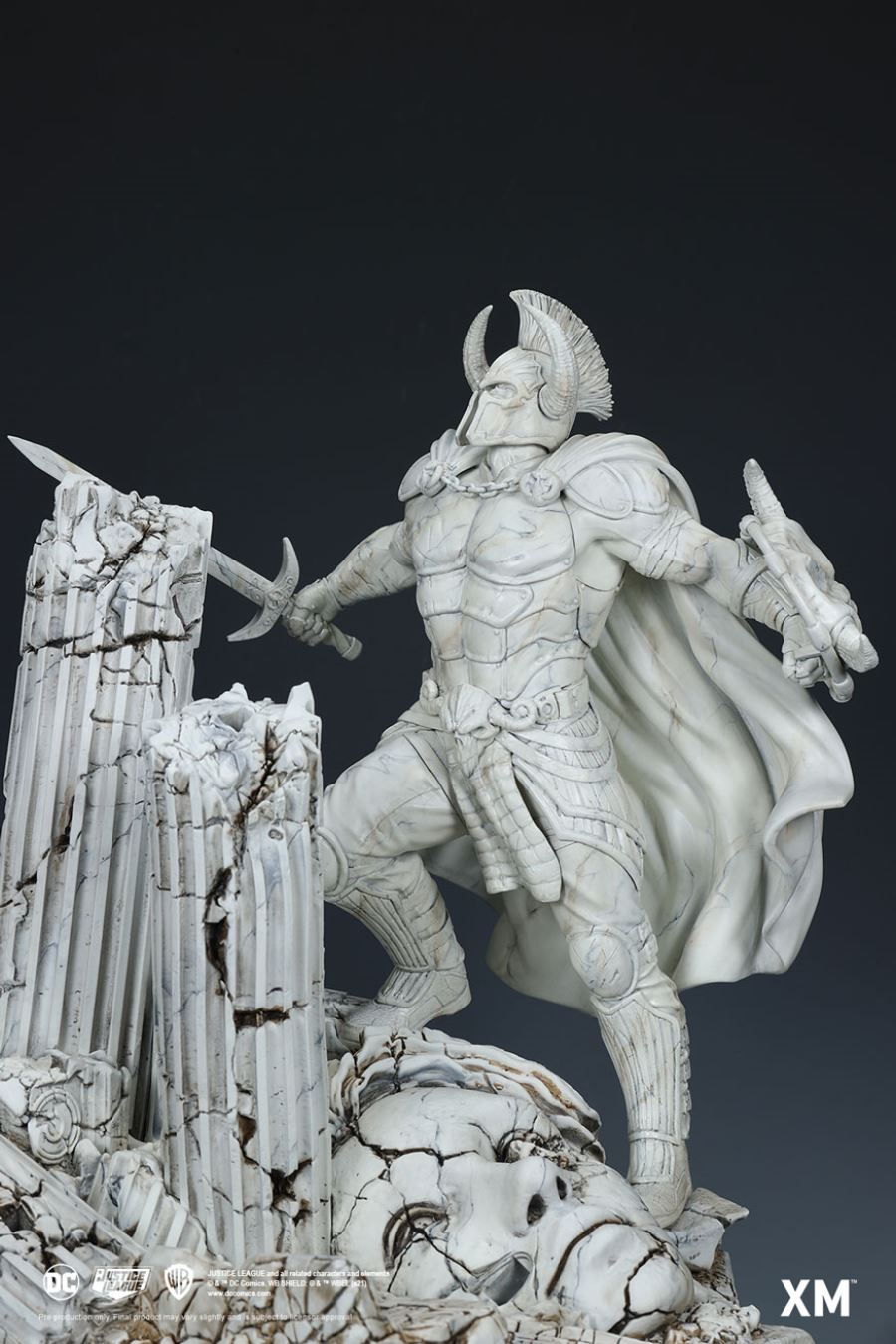 Wonder Woman Courage David Finch - Marble Ver