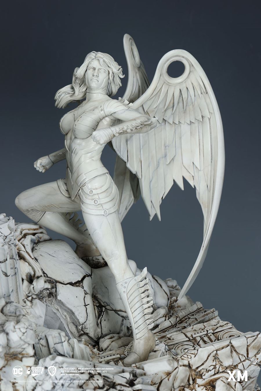 Wonder Woman Courage David Finch - Marble Ver