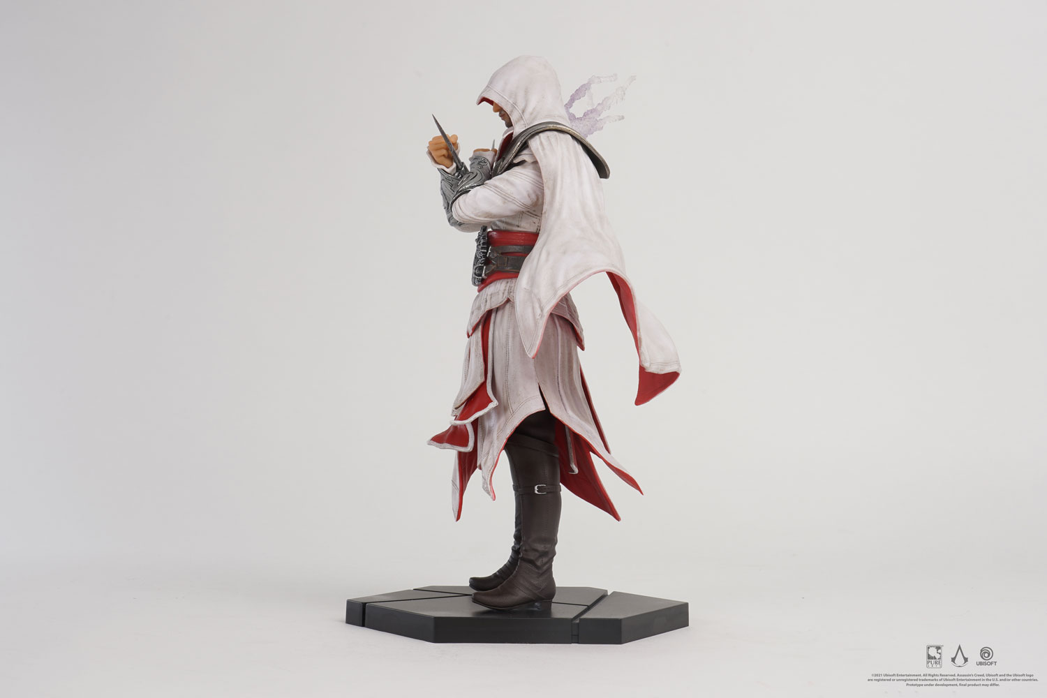 Master Assassin Ezio
