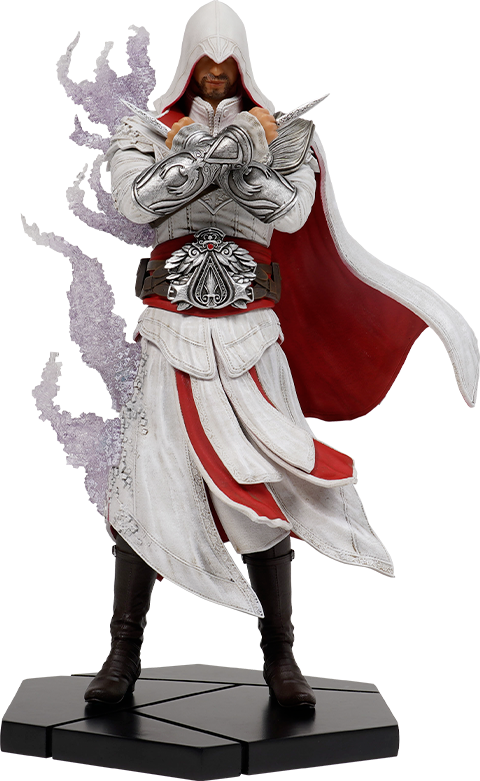 Master Assassin Ezio