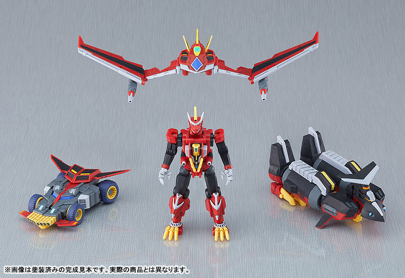 MODEROID SSSS.DYNAZENON DYNAZENON