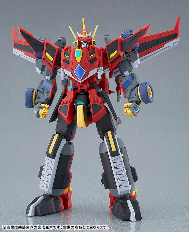 MODEROID SSSS.DYNAZENON DYNAZENON