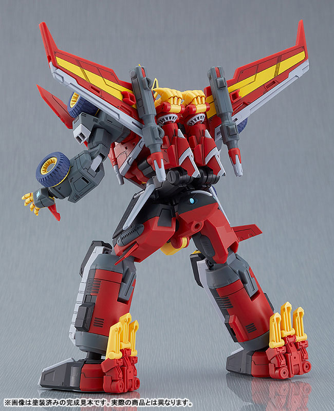 MODEROID SSSS.DYNAZENON DYNAZENON