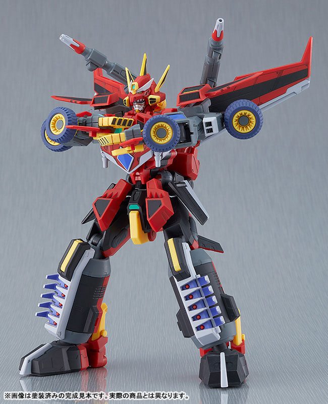 MODEROID SSSS.DYNAZENON DYNAZENON