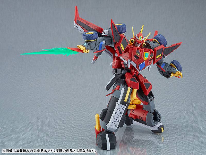 MODEROID SSSS.DYNAZENON DYNAZENON
