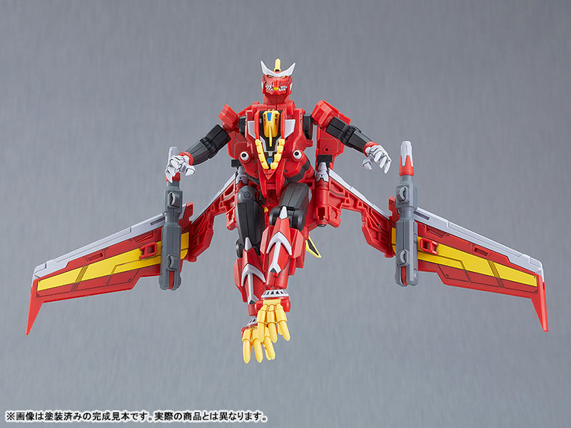 MODEROID SSSS.DYNAZENON DYNAZENON
