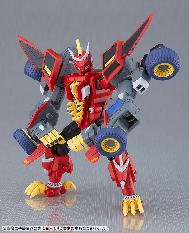 MODEROID SSSS.DYNAZENON DYNAZENON